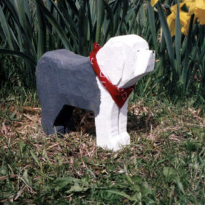 Old English Sheepdog