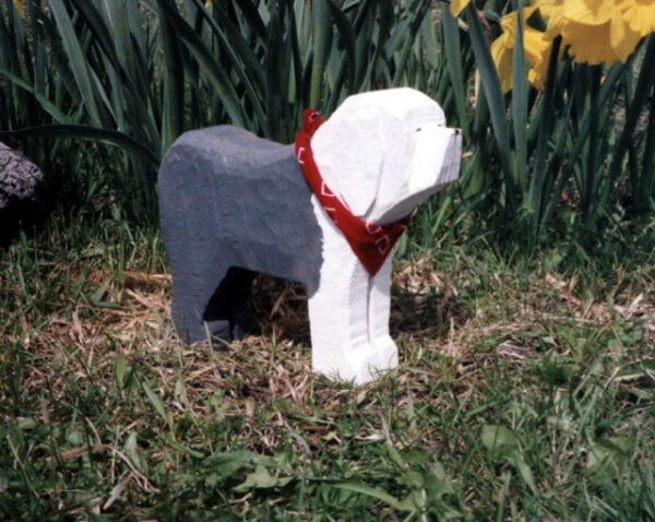 Old English Sheepdog