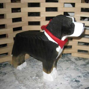 Greater Swiss Mountain Dog