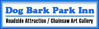 Dog Bark Park Logo